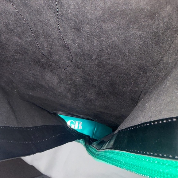 Giani Bernini Celtic Heeled Boots Taylor Swift Like - Picture 14 of 16